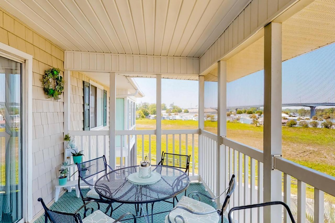Appartamento Opal Ocean At Waterway Landing 205H Myrtle Beach Esterno foto