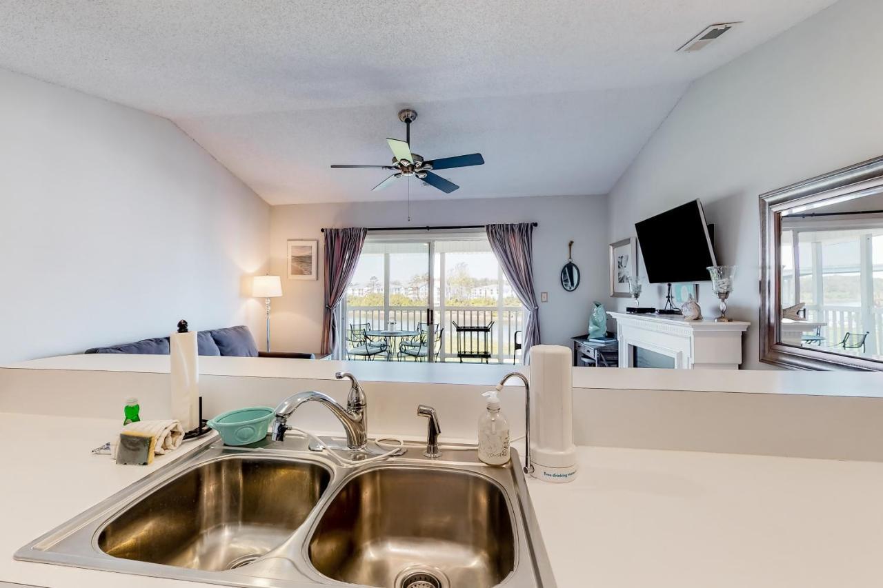 Appartamento Opal Ocean At Waterway Landing 205H Myrtle Beach Esterno foto